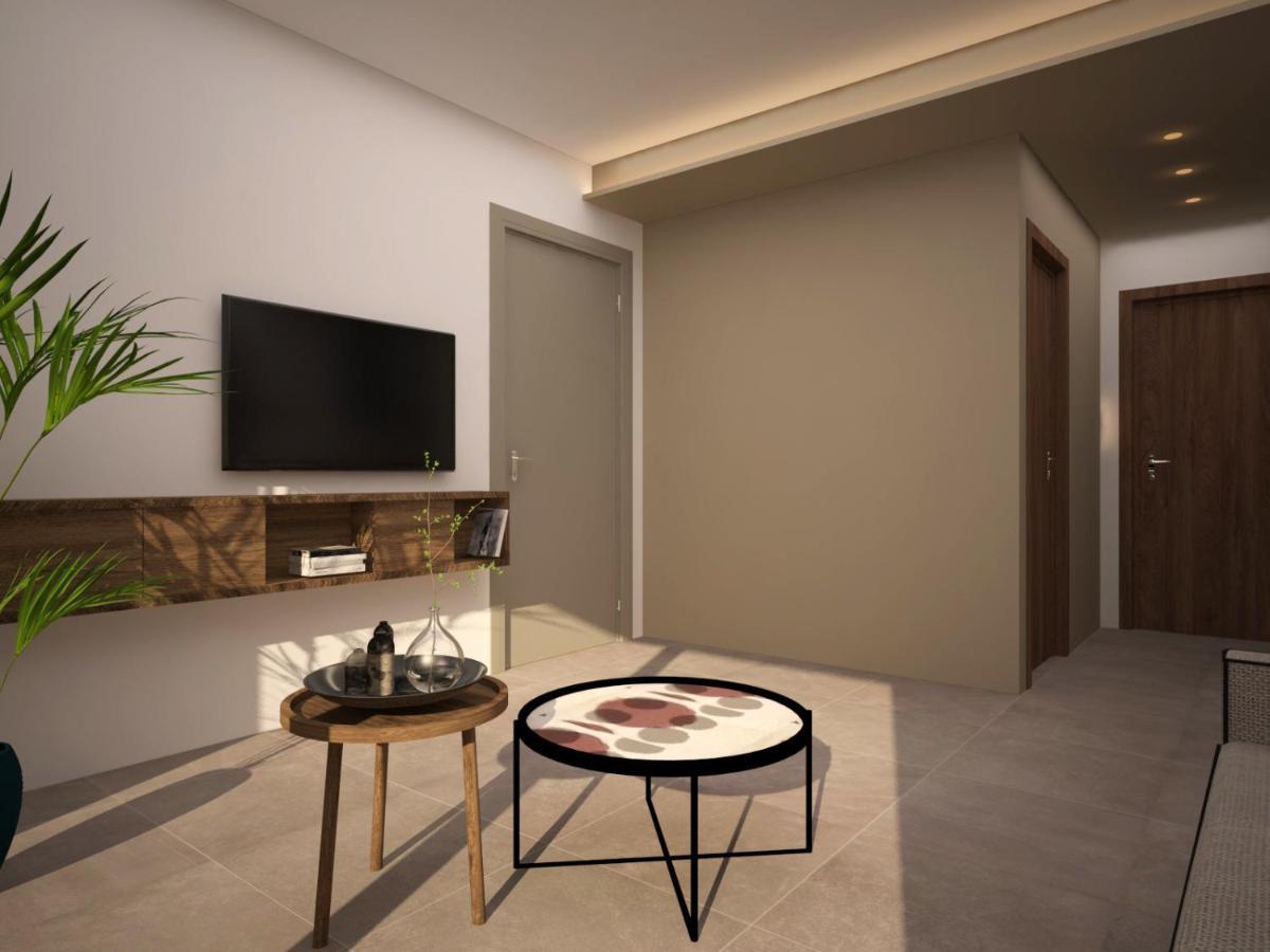Apartmán Twins Yard Nikiti (Sithonia)