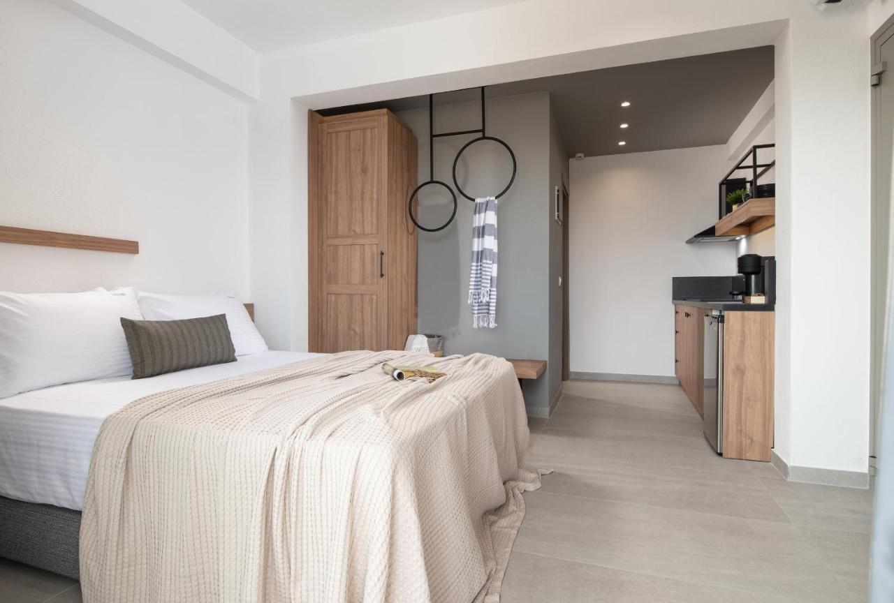 Apartament Twins Yard Nikiti (Sithonia)