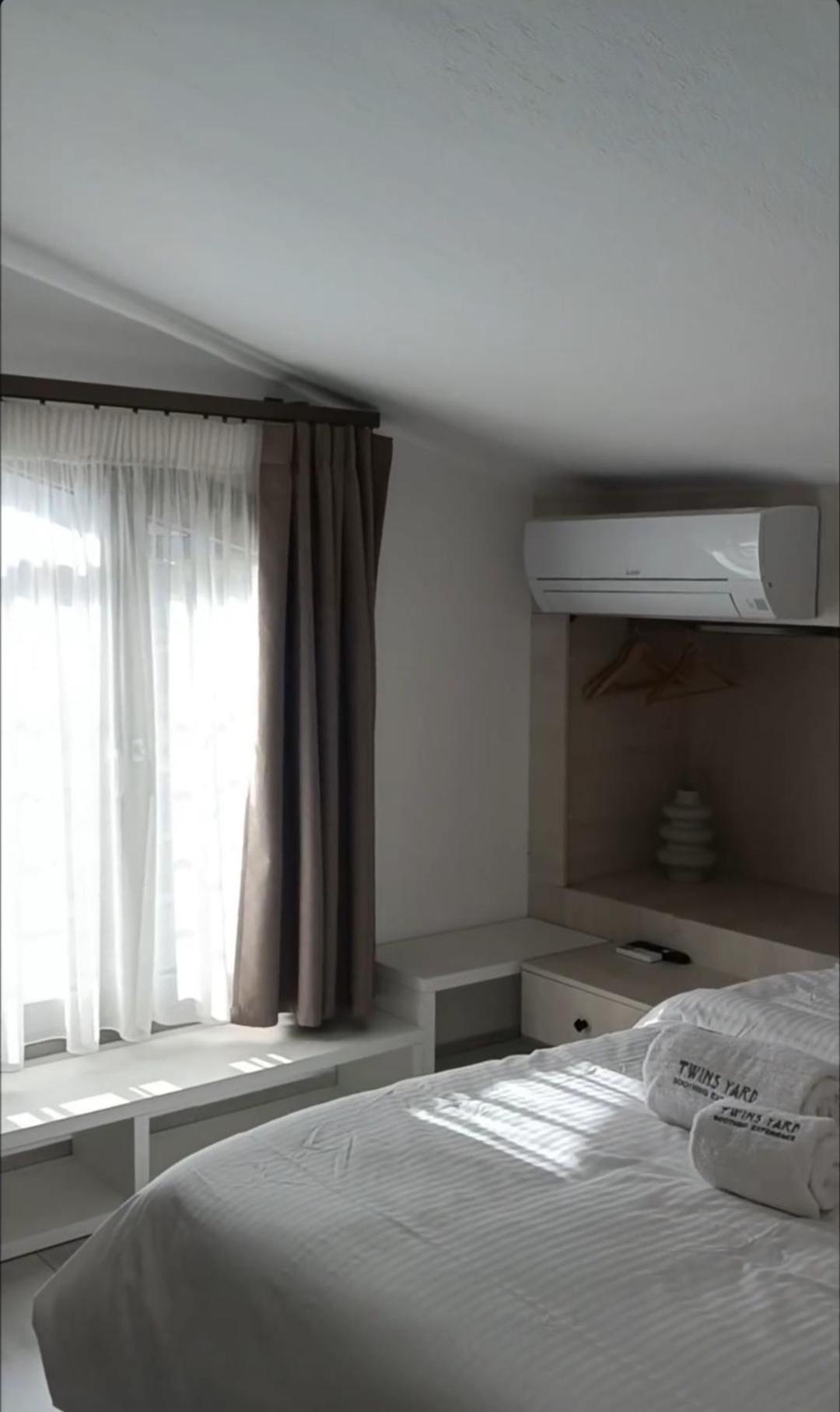 Apartamento Twins Yard Nikiti (Sithonia)