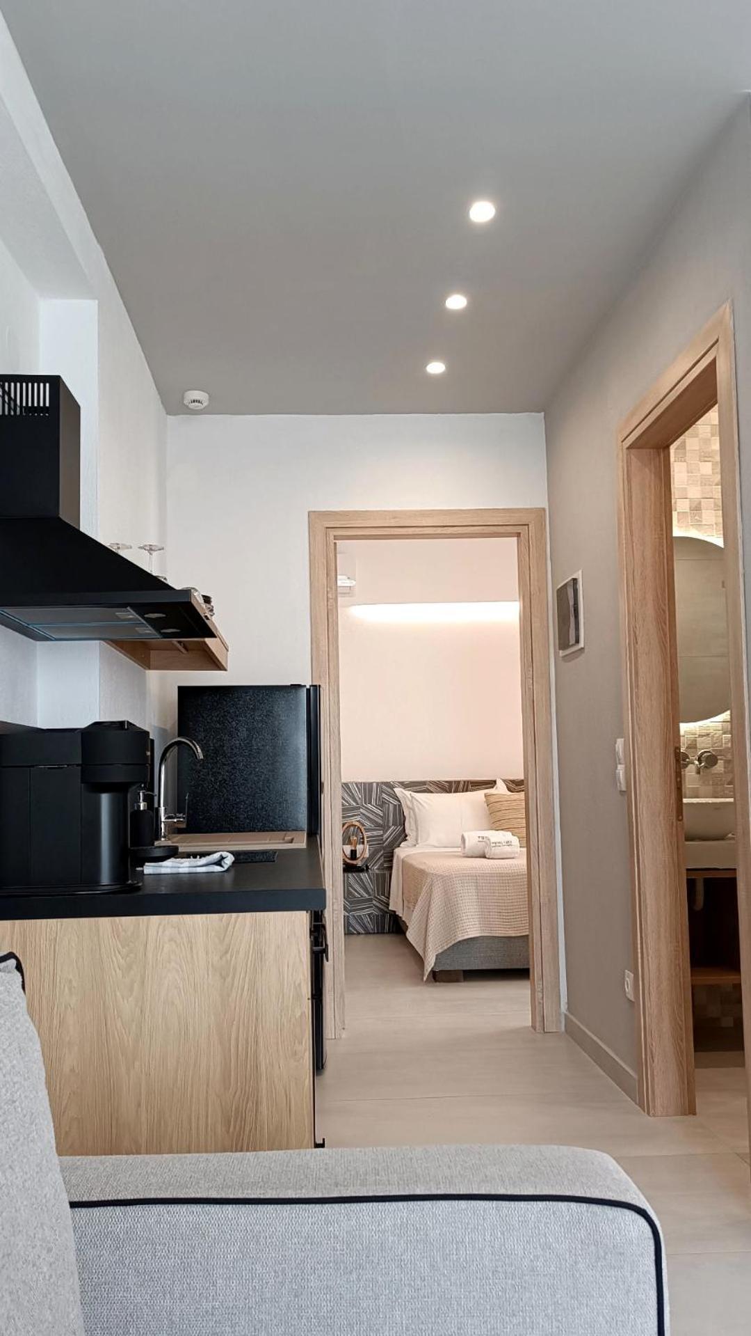 Apartamento Twins Yard *