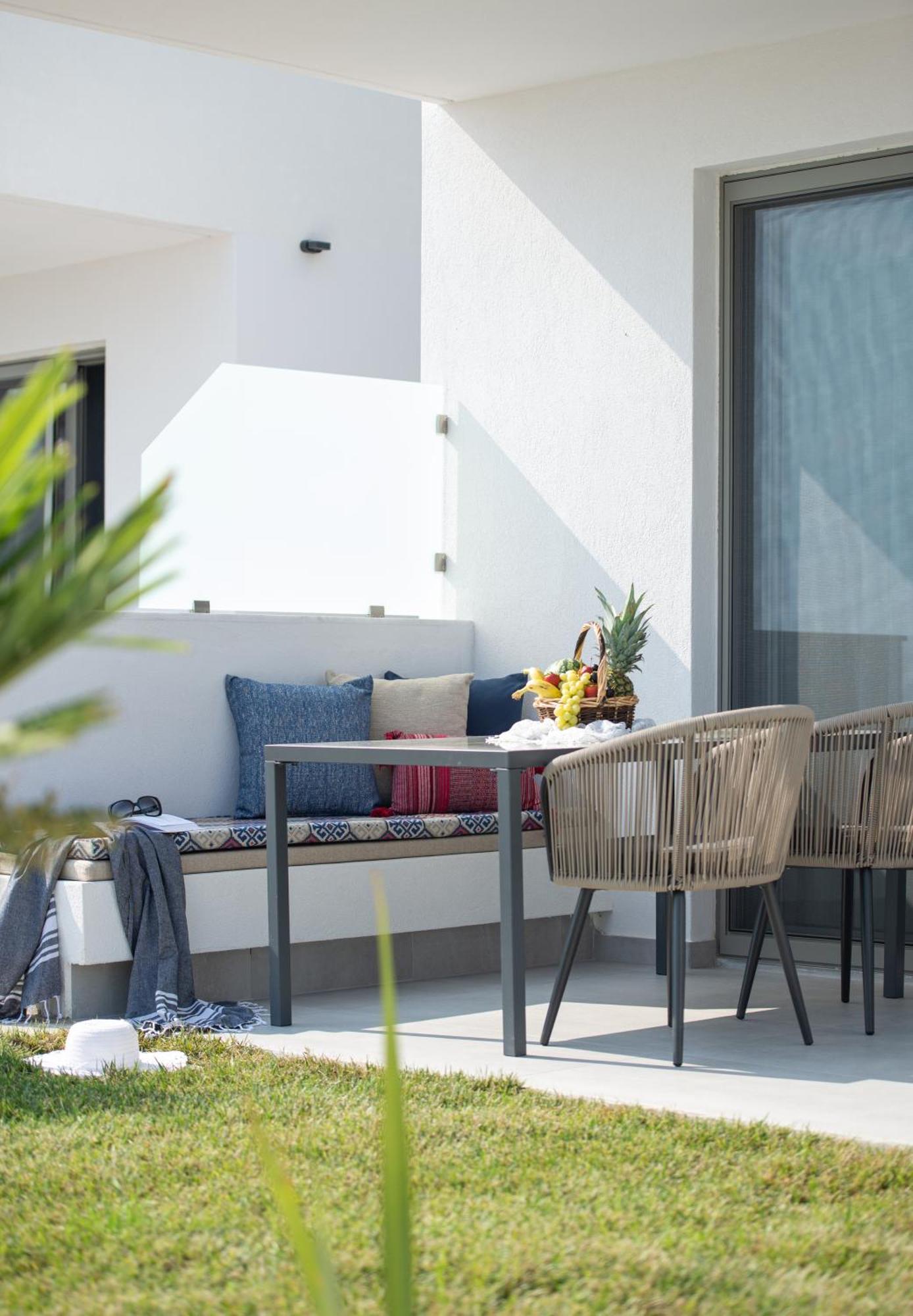 Apartamento Twins Yard *
