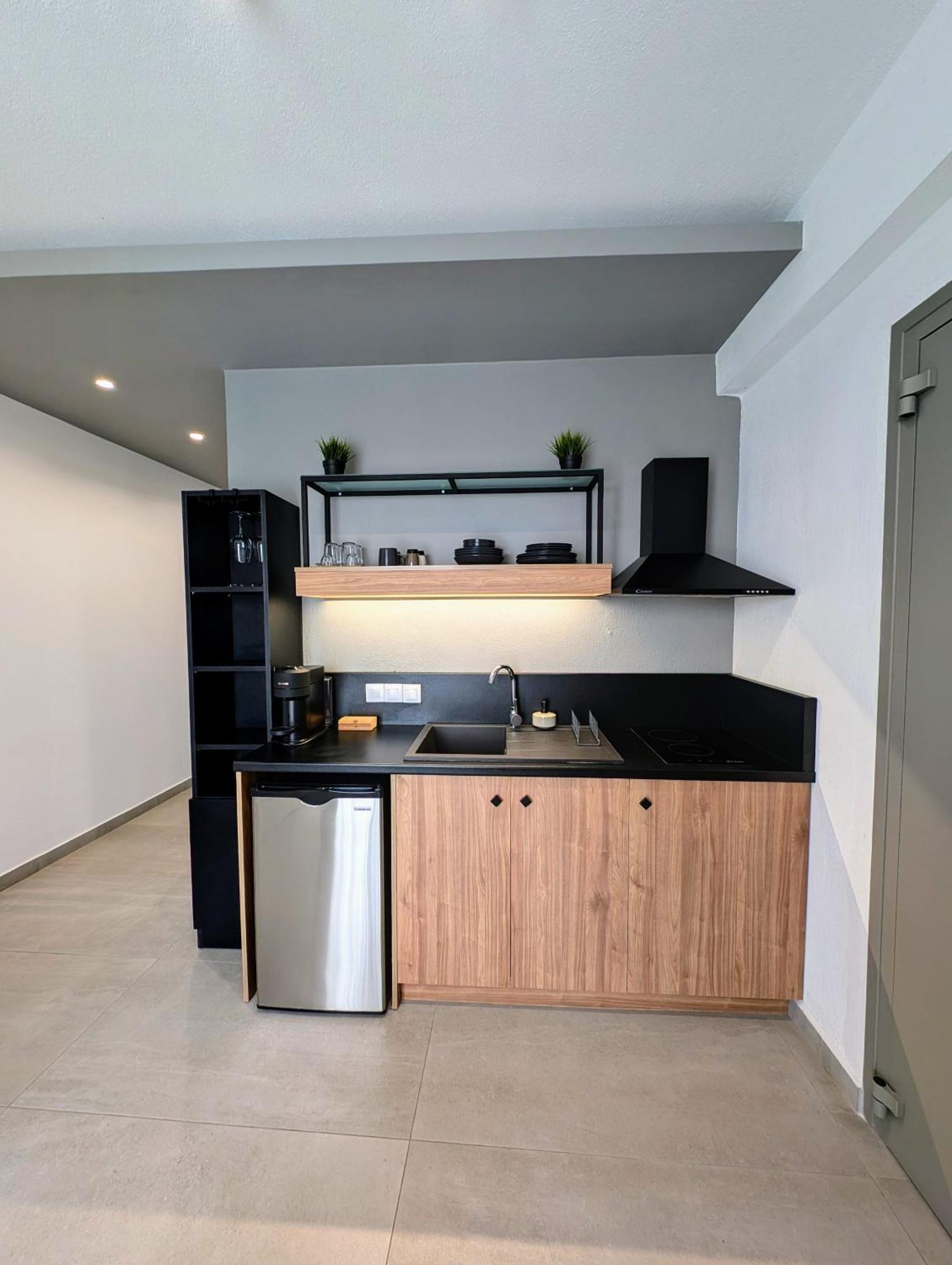 Twins Yard Apartament *